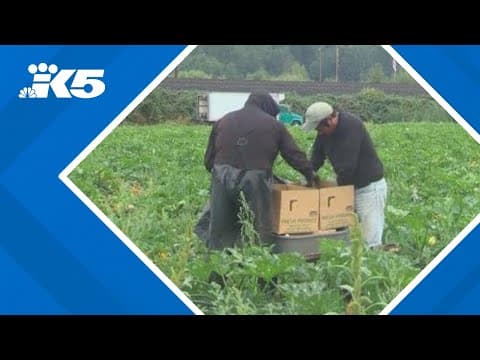 Preventing farm closures in Washington