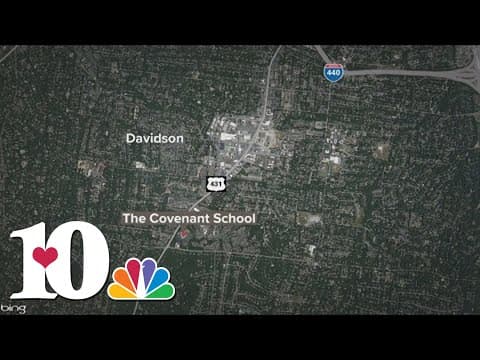 7 dead including shooter; suspect and victims identified after shooting at private Nashville school