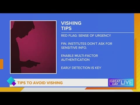 What is Vishing? How to Avoid Voice Phishing