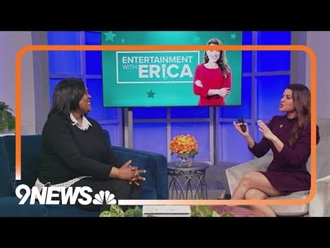 Comedian Mia Jackson helps kick off SeriesFest at Red Rocks