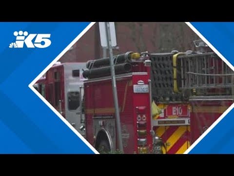 Seattle Fire Department training facility burglarized overnight
