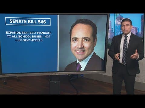 Taking a closer look at school bus safety laws in Texas