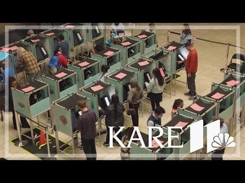 Race for White House: Election Day is here!