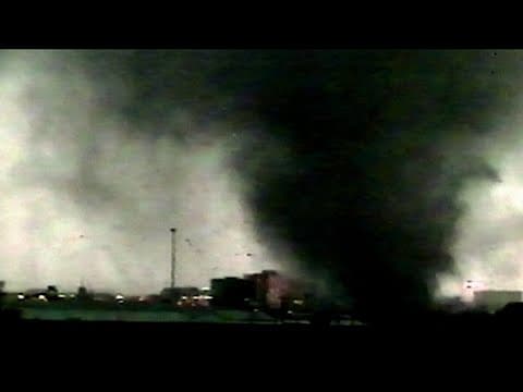 How does a tornado form? The science behind the deadly weather phenomenon