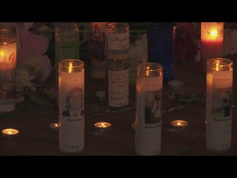 Organization holds meeting for New Year's Day Tragedy Fund recipients