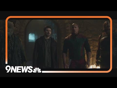 Dwayne Johnson and Chris Evans to star in 'Red One' Christmas movie trailer