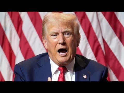 Donald Trump agrees to debate Kamala Harris on Fox News