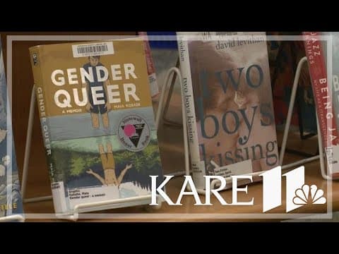 Carver County Library Board considers removing book, 'Gender Queer'