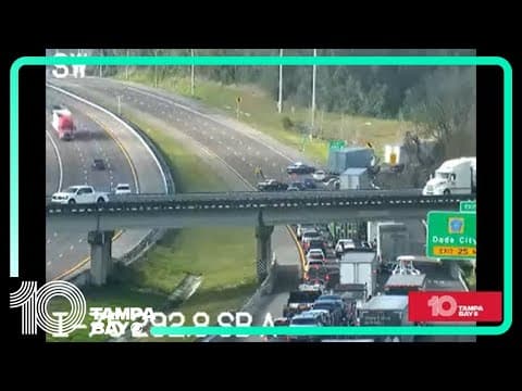 Traffic diverted off I-75 due to 'suspicious incident'