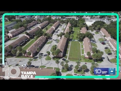 Mayor: Tampa negotiating land swap for properties sitting on destroyed Black cemetery