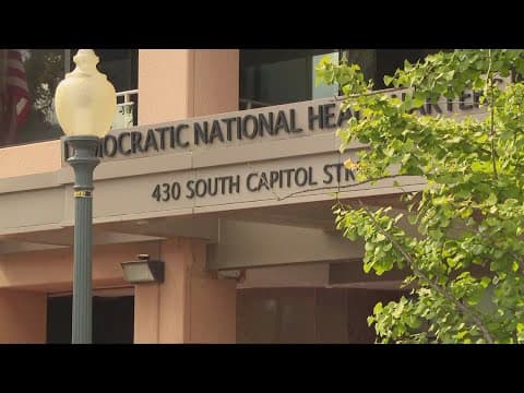 Bomb threats made at DNC headquarters in DC, similar threats made at several HBCUs
