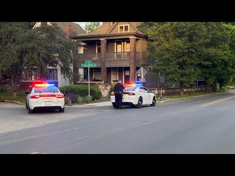 Off-duty Anderson police officer charged in neighborhood shootout