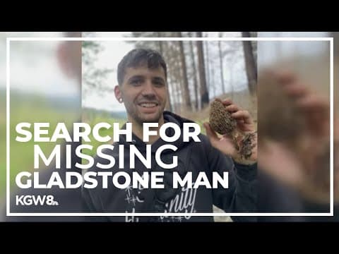 31-year old Gladstone man has been missing since at least Nov. 22