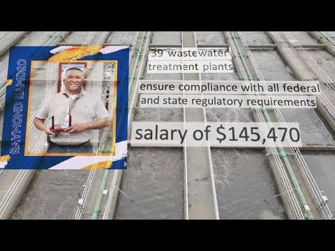 Extra job lands high-level City of Houston employee under investigation