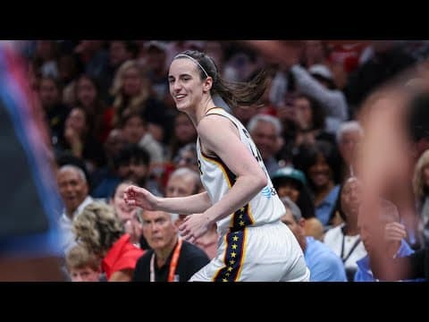 Indiana Fever announce Caitlin Clark's return from injury vs. New York Liberty
