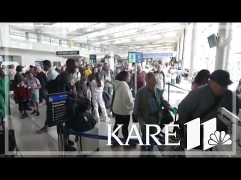 Thousands of US flights delayed due to storms