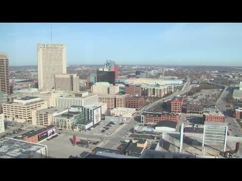 The transformation in downtown Columbus 3 years into COVID-19 pandemic