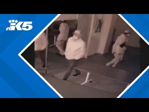 Burglars steals thousands worth of equipment from Seattle youth nonprofit