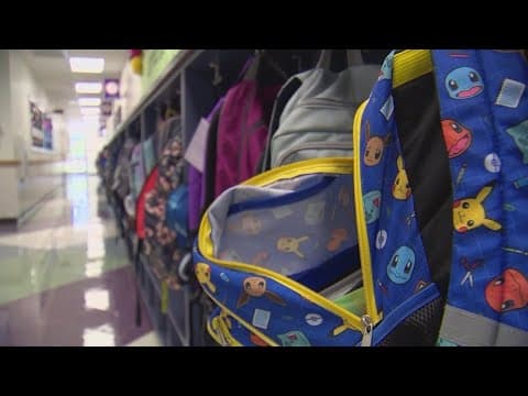 North Texas school district wants to close 4 schools, citing potential budget savings