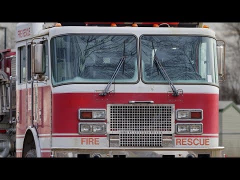 Woman arrested for serial arson across Indianapolis