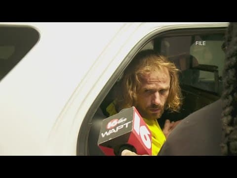 Man accused in double murder, kidnapping across state lines pleads guilty