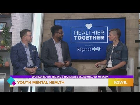 Healthier Together: Youth Mental Health