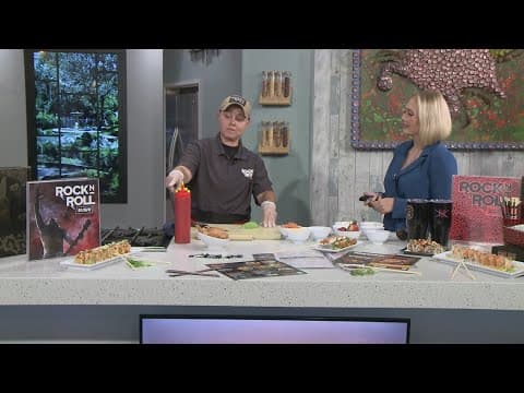 Rock N’ Roll Sushi Summer Menus in New Orleans