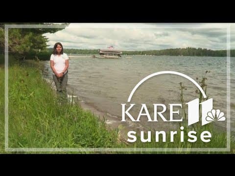 Cabin owners, take note: Protect your shoreline with natural resources