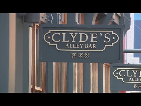 Clyde's management threatened to close Gallery Place location due to crime, DC is now responding