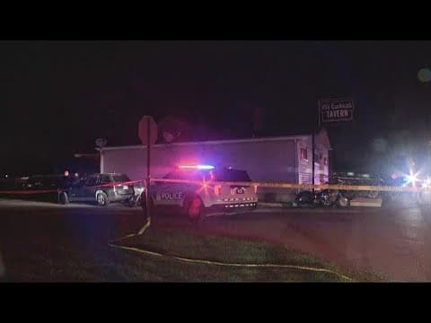 Police: 2 dead, 3 injured in shooting outside of south Columbus bar