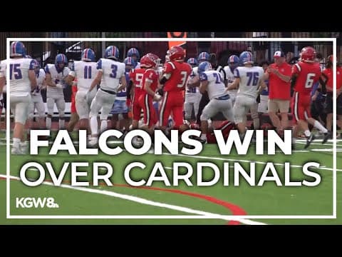 La Salle outlasts Lincoln to open season | Friday Night Football