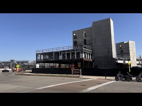 Another delay hits Wilshaw Hotel project in Speedway