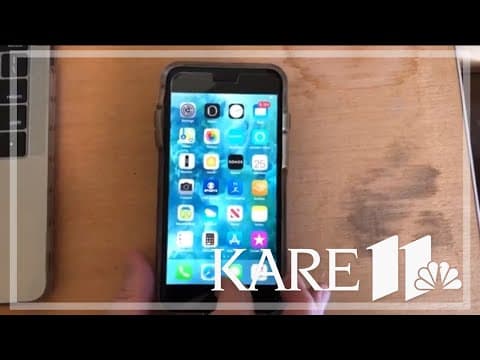 Trump threatens 25% tariff on Apple