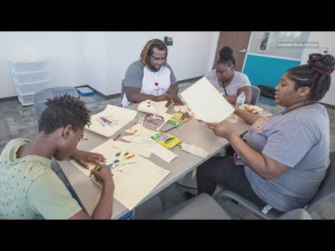 Interfaith Family Services seeks to help families facing homelessness in North Texas