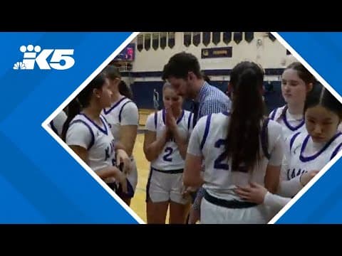 HS Basketball Highlights:  Issaquah vs. Lake Washington Girls