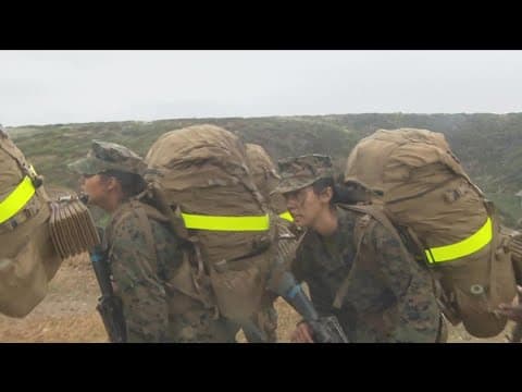 San Diego County non-profit empowers female veterans, giving them the tools to succeed