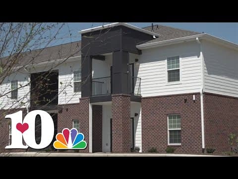 'The Ammons' opens in Knoxville, tenants to pay rent based on income