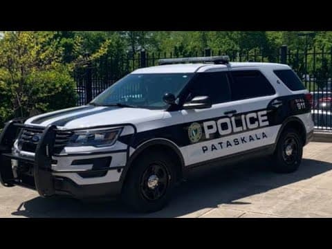 7-year-old child hospitalized after being pulled from Pataskala river