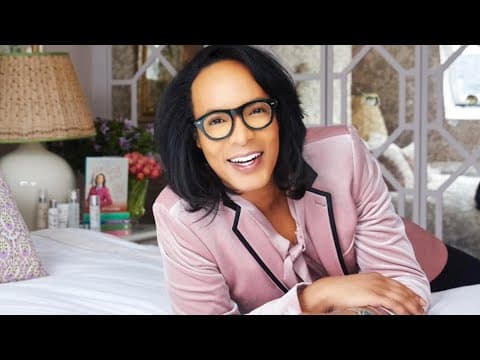 Emmy-nominated personality Paul Wharton chats about his latest projects