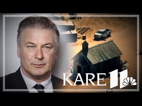 Jury selection begins in Alec Baldwin's 'Rust' shooting manslaughter trial