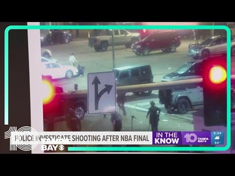 Drug deal likely sparked Denver mass shooting after Nuggets' NBA win, police say