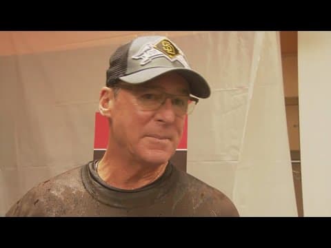 Bob Melvin on the Padres Wild Card win and what it means to bring the playoffs back to San Diego