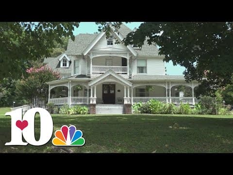 Hometown Spotlight: History tours, historic features in downtown LaFollette