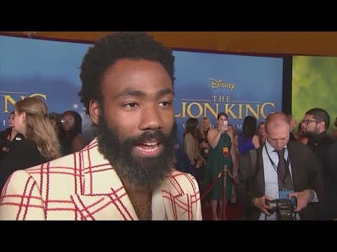 Donald Glover, also known as Childish Gambino, recovering in Houston hospital