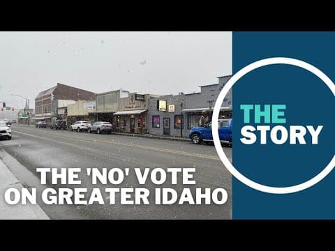 Despite frustrations, eastern Oregon business owner isn’t convinced by ‘Greater Idaho’ movement