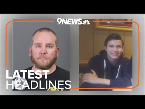 Latest headlines | Jury to deliberate in trial of former Greenwood Village officer