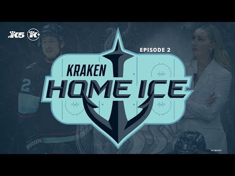 Kraken Home Ice | Episode 2: Coach makes history