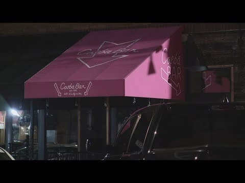 Casba Bar closes after nearly 40 years in business