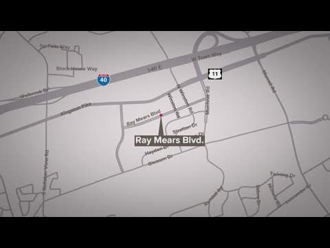 KFD responding to 'several' cars in floodwater on Ray Mears Blvd