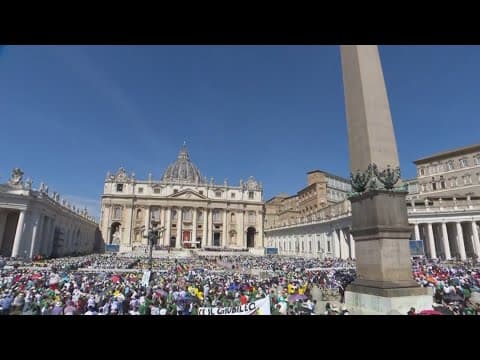 Cardinals prepare to choose new pope